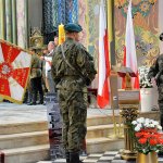 Uroczysta Msza Święta w intencji Polskich Patriotów, Żołnierzy Wyklętych-13 sierpnia